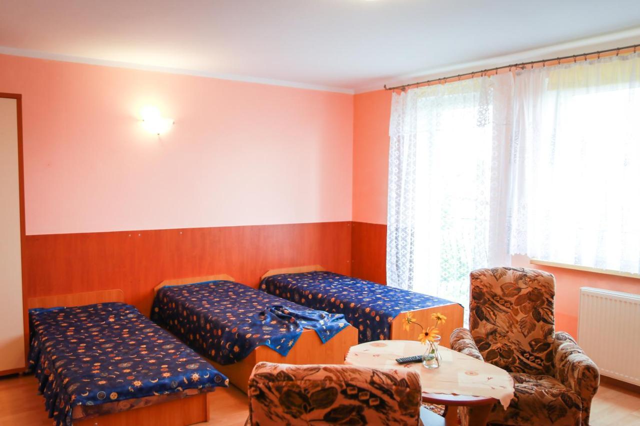 Przystan Apartment Kolobrzeg Exterior photo