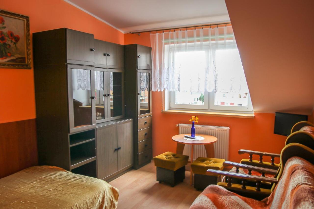 Przystan Apartment Kolobrzeg Exterior photo