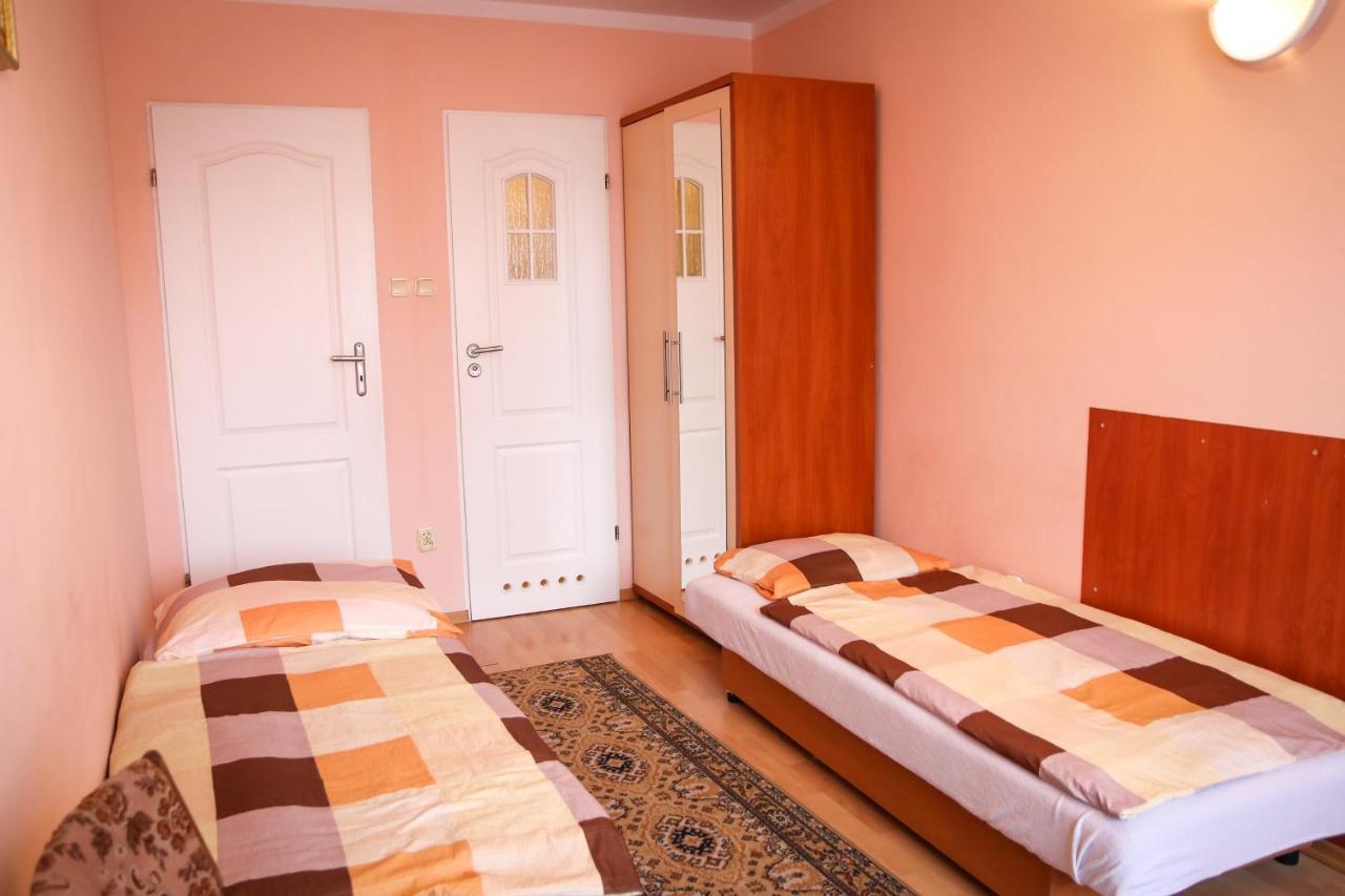 Przystan Apartment Kolobrzeg Exterior photo